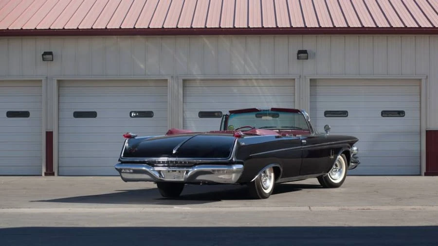 1962 Chrysler Imperial 2nd Gen - Image 3 of 11