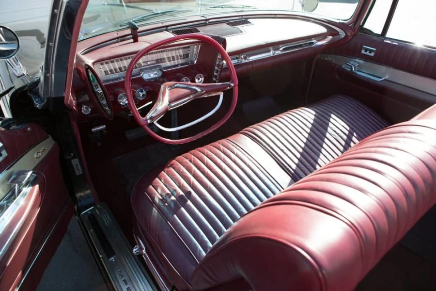 1962 Chrysler Imperial 2nd Gen - Image 4 of 11