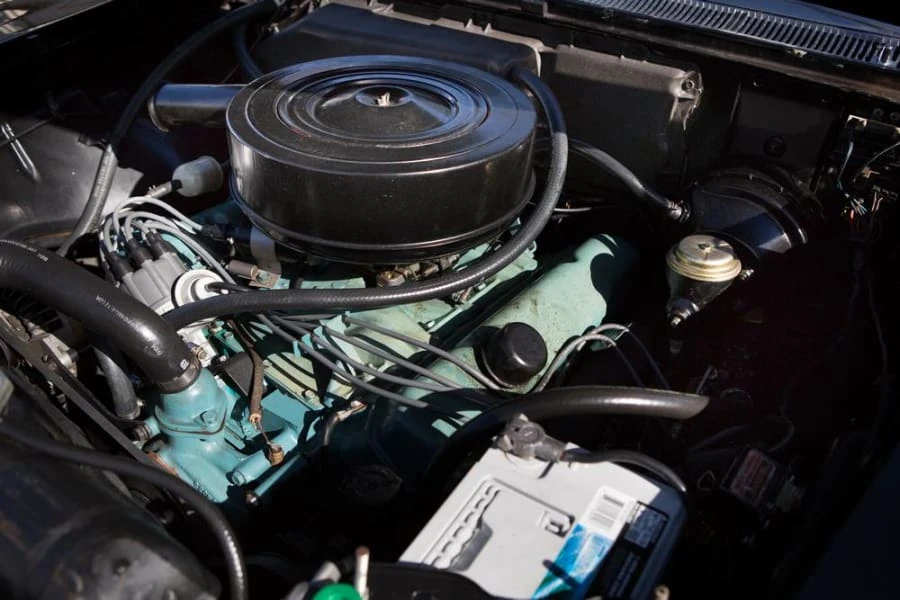 1962 Chrysler Imperial 2nd Gen - Image 6 of 11