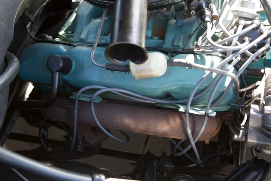 1962 Chrysler Imperial 2nd Gen - Image 7 of 11