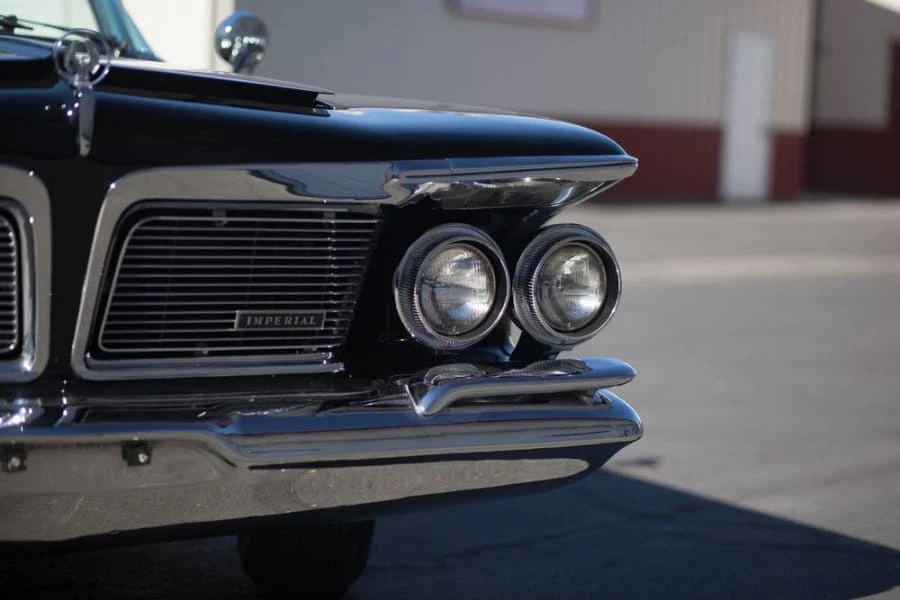 1962 Chrysler Imperial 2nd Gen - Image 8 of 11