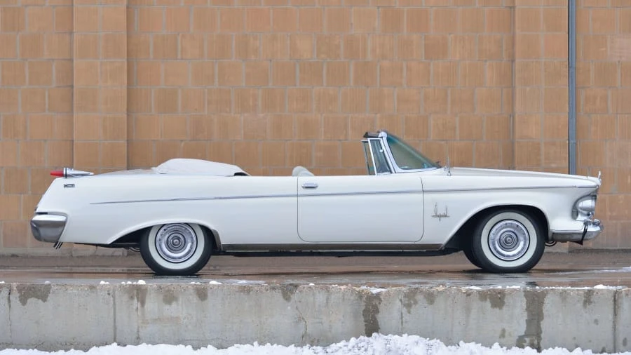 1962 Chrysler Imperial 2nd Gen - Image 2 of 20