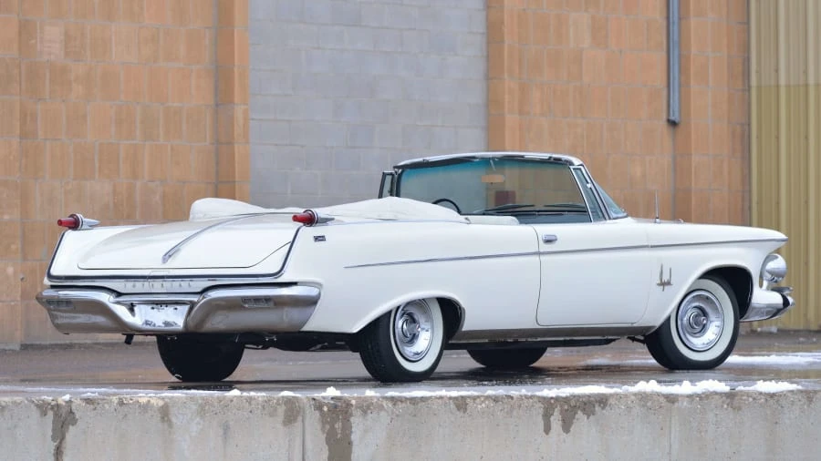 1962 Chrysler Imperial 2nd Gen - Image 3 of 20