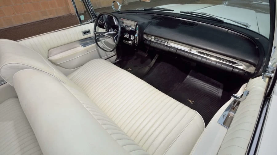 1962 Chrysler Imperial 2nd Gen - Image 5 of 20