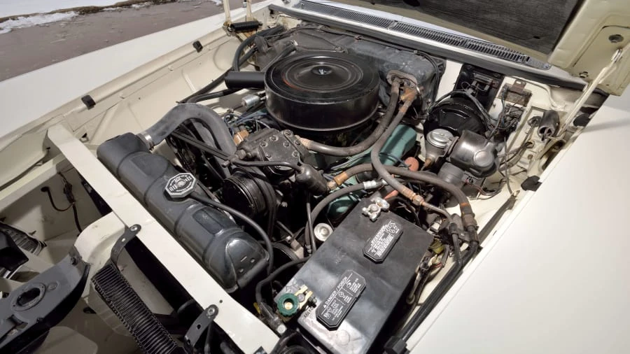 1962 Chrysler Imperial 2nd Gen - Image 6 of 20