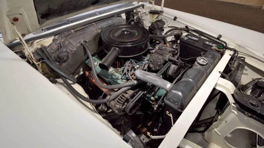 1962 Chrysler Imperial 2nd Gen - Image 7 of 20
