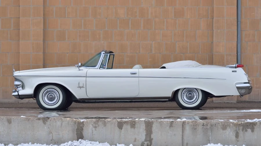 1962 Chrysler Imperial 2nd Gen - Image 8 of 20