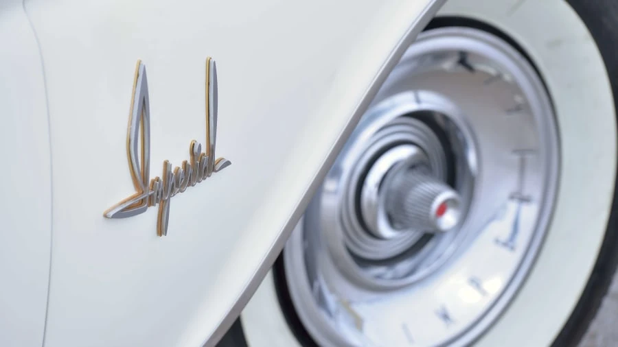 1962 Chrysler Imperial 2nd Gen - Image 11 of 20