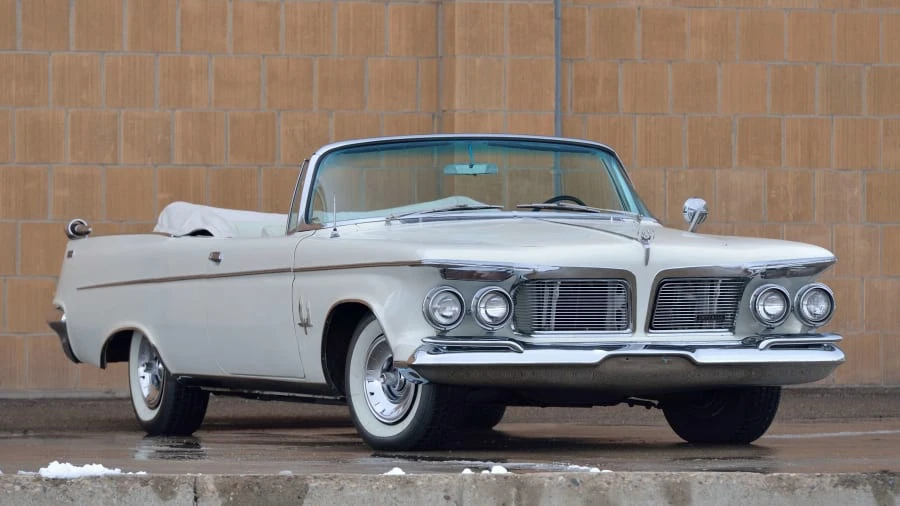 1962 Chrysler Imperial 2nd Gen - Image 12 of 20