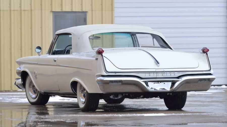 1962 Chrysler Imperial 2nd Gen - Image 13 of 20