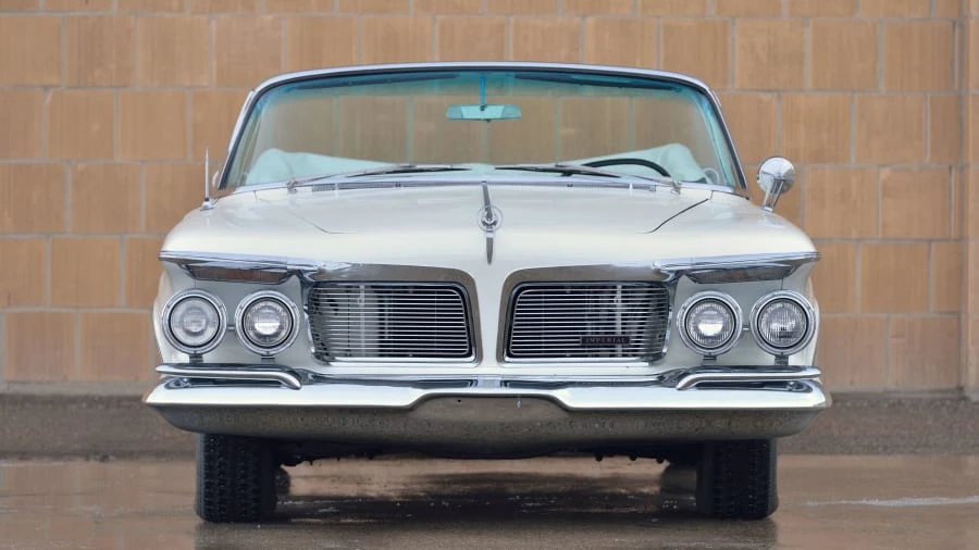 1962 Chrysler Imperial 2nd Gen - Image 14 of 20