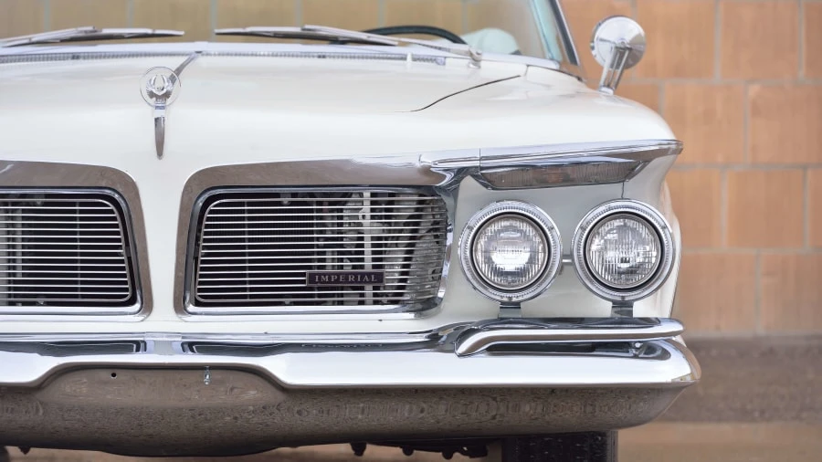 1962 Chrysler Imperial 2nd Gen - Image 19 of 20