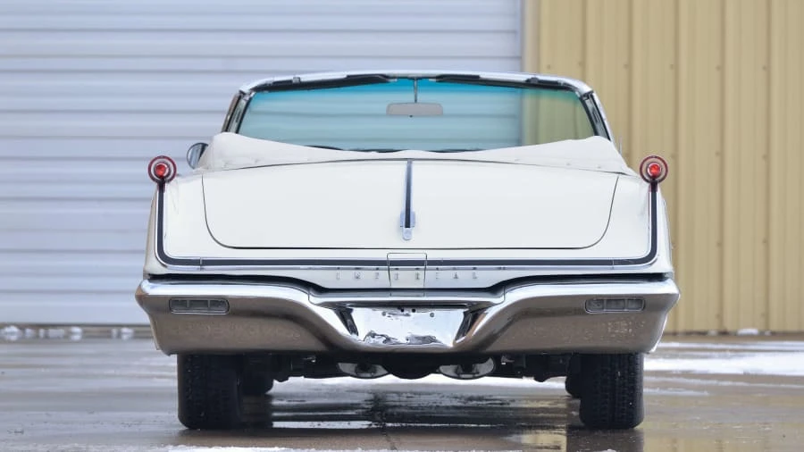 1962 Chrysler Imperial 2nd Gen - Image 20 of 20