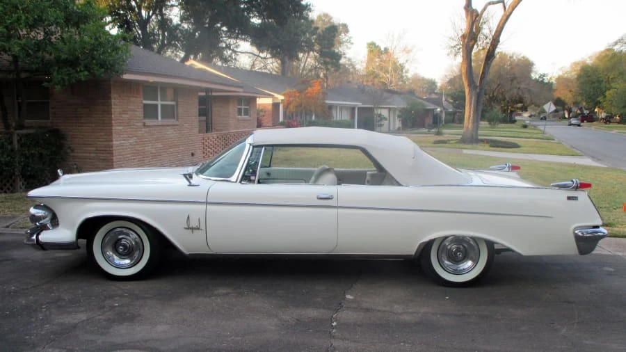 1962 Chrysler Imperial 2nd Gen - Image 2 of 12