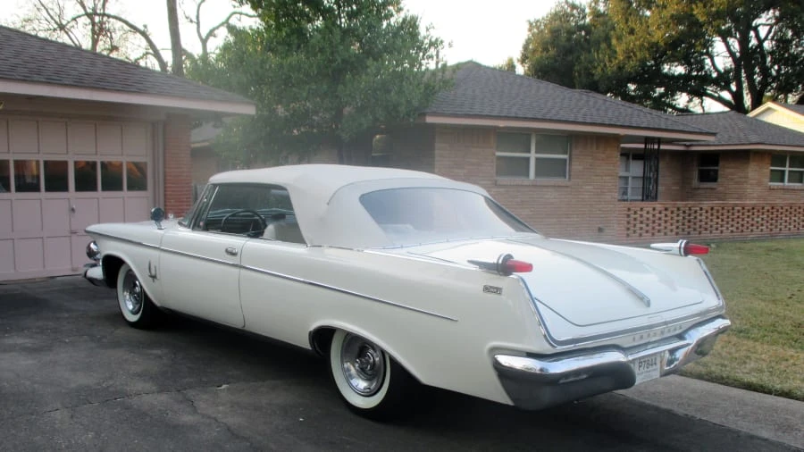 1962 Chrysler Imperial 2nd Gen - Image 3 of 12