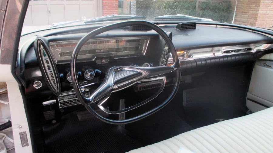 1962 Chrysler Imperial 2nd Gen - Image 5 of 12