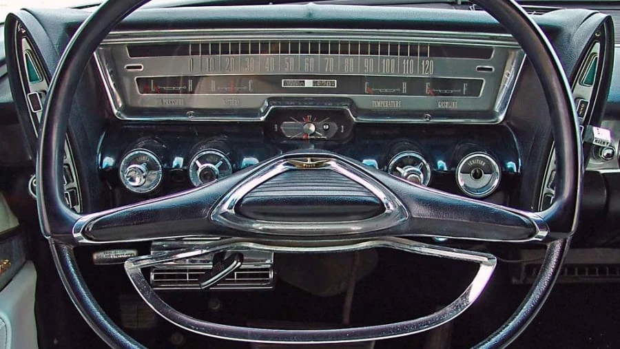 1962 Chrysler Imperial 2nd Gen - Image 8 of 12