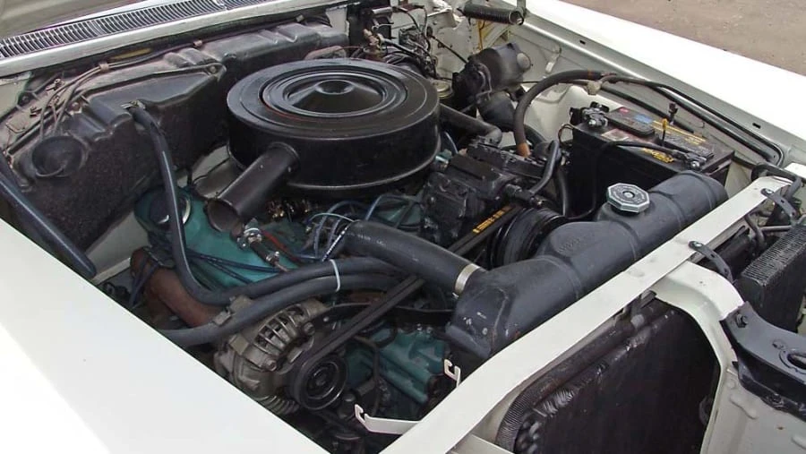 1962 Chrysler Imperial 2nd Gen - Image 9 of 12