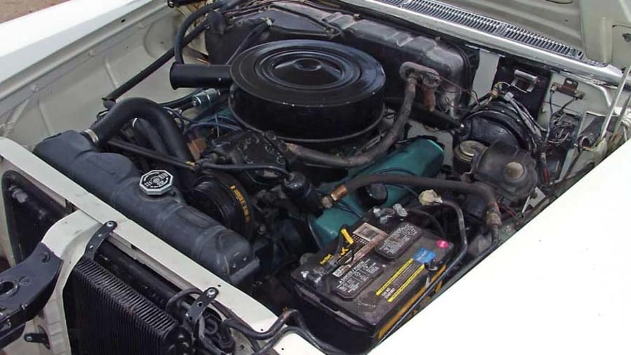 1962 Chrysler Imperial 2nd Gen - Image 10 of 12