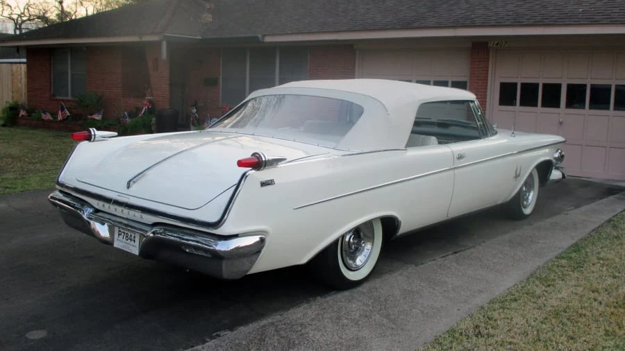 1962 Chrysler Imperial 2nd Gen - Image 11 of 12