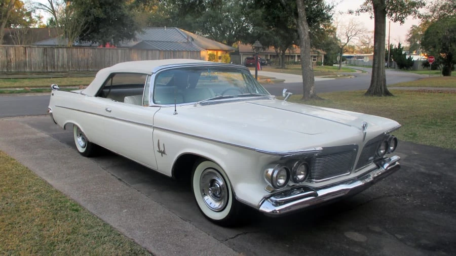 1962 Chrysler Imperial 2nd Gen - Image 12 of 12