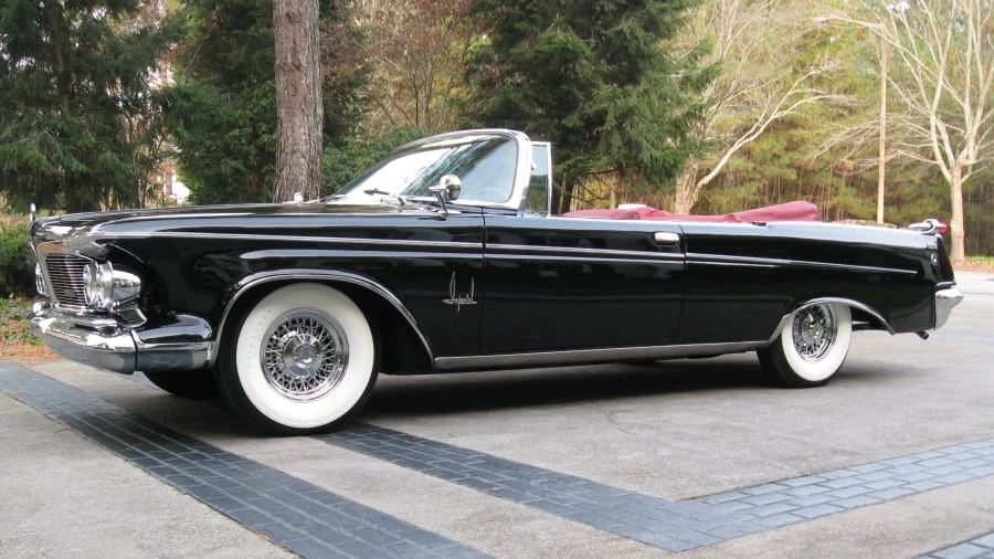 1962 Chrysler Imperial 2nd Gen - Image 2 of 9