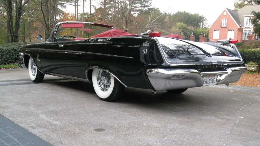 1962 Chrysler Imperial 2nd Gen - Image 3 of 9