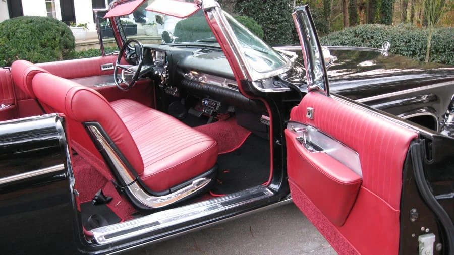 1962 Chrysler Imperial 2nd Gen - Image 4 of 9
