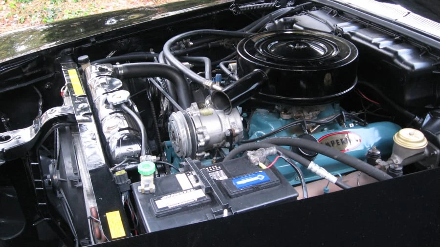 1962 Chrysler Imperial 2nd Gen - Image 7 of 9