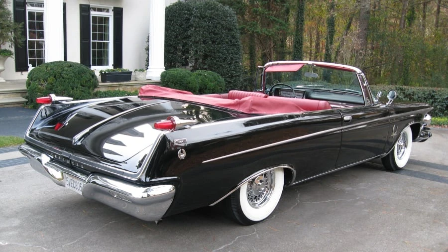 1962 Chrysler Imperial 2nd Gen - Image 8 of 9
