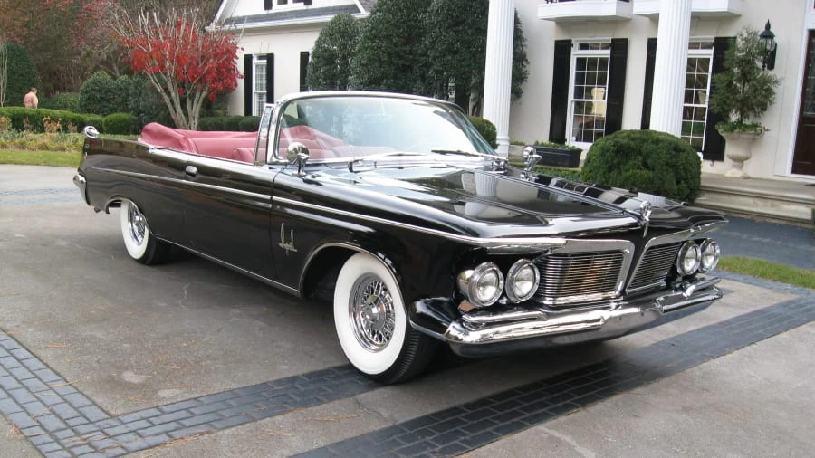 1962 Chrysler Imperial 2nd Gen - Image 9 of 9