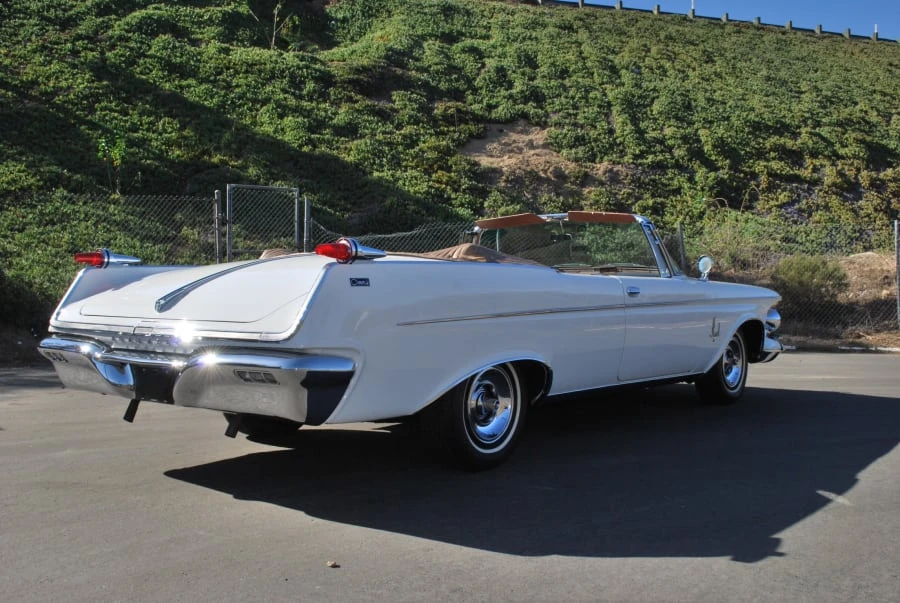 1962 Chrysler Imperial 2nd Gen - Image 2 of 7