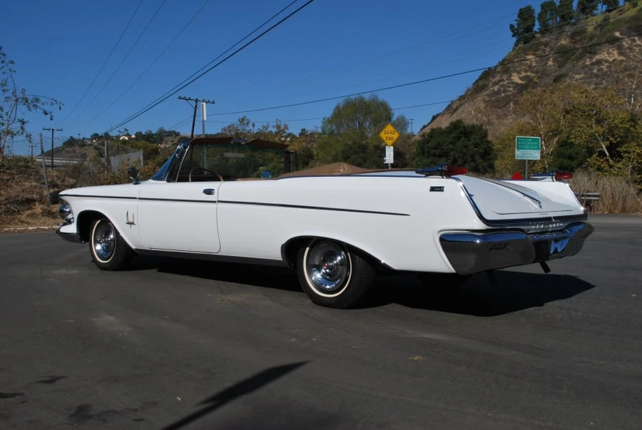 1962 Chrysler Imperial 2nd Gen - Image 3 of 7