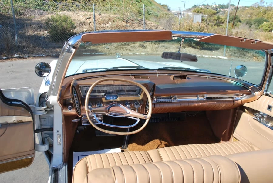 1962 Chrysler Imperial 2nd Gen - Image 5 of 7