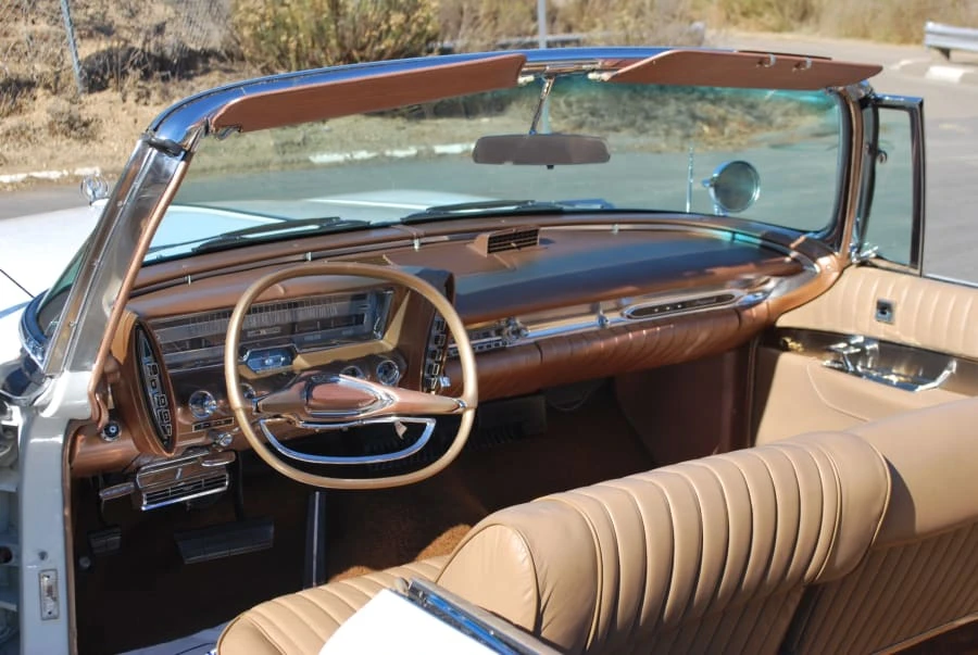 1962 Chrysler Imperial 2nd Gen - Image 6 of 7