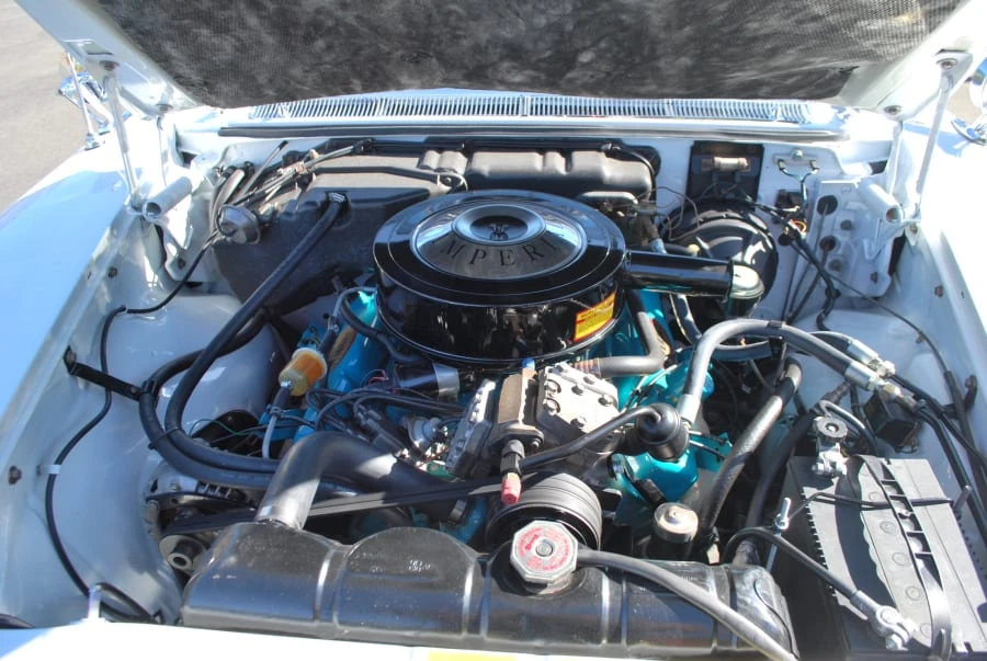 1962 Chrysler Imperial 2nd Gen - Image 7 of 7