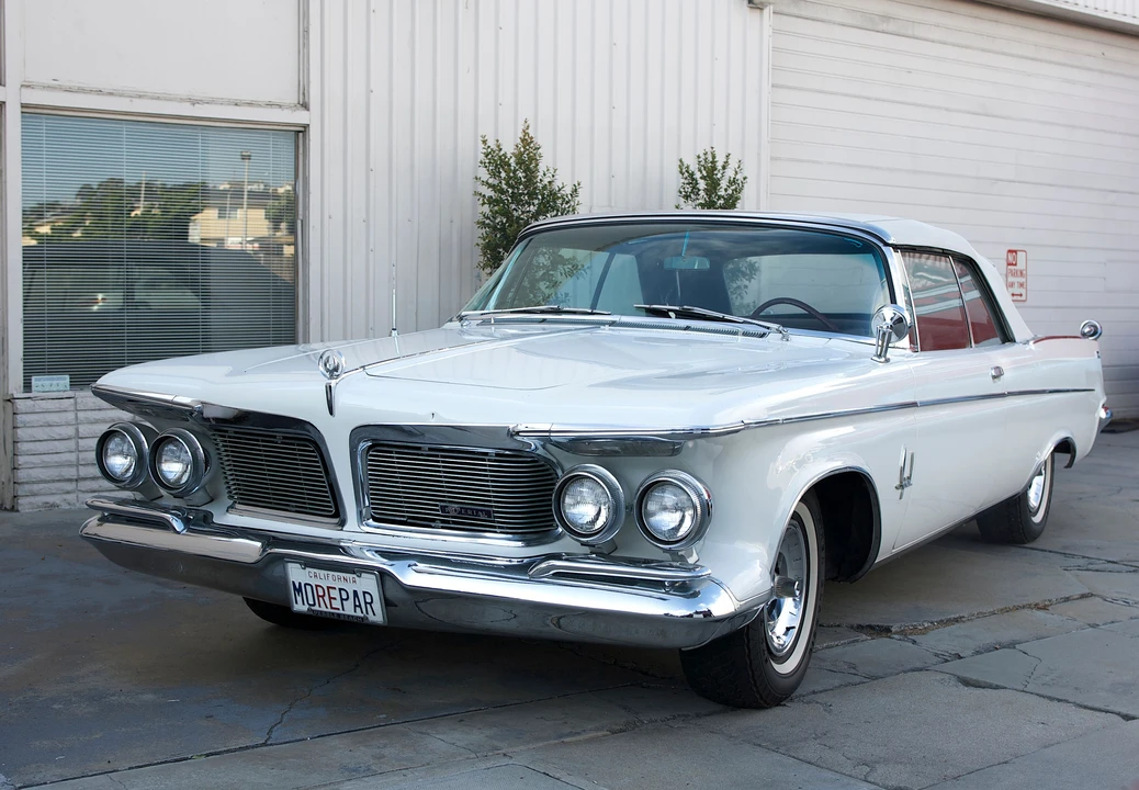 1962 Chrysler Imperial 2nd Gen - Image 4 of 4