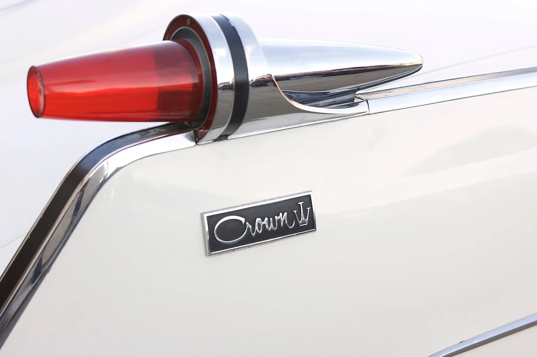 1962 Chrysler Imperial 2nd Gen - Image 3 of 4