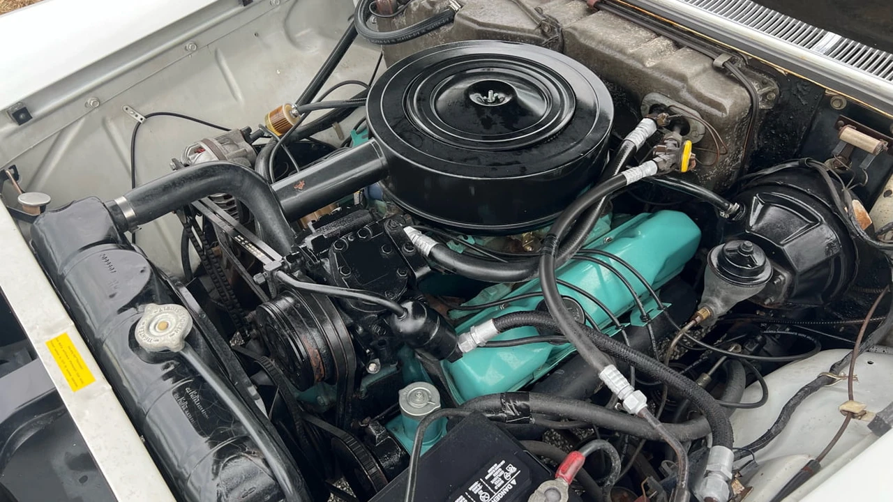 1962 Chrysler Imperial 2nd Gen - Image 12 of 15