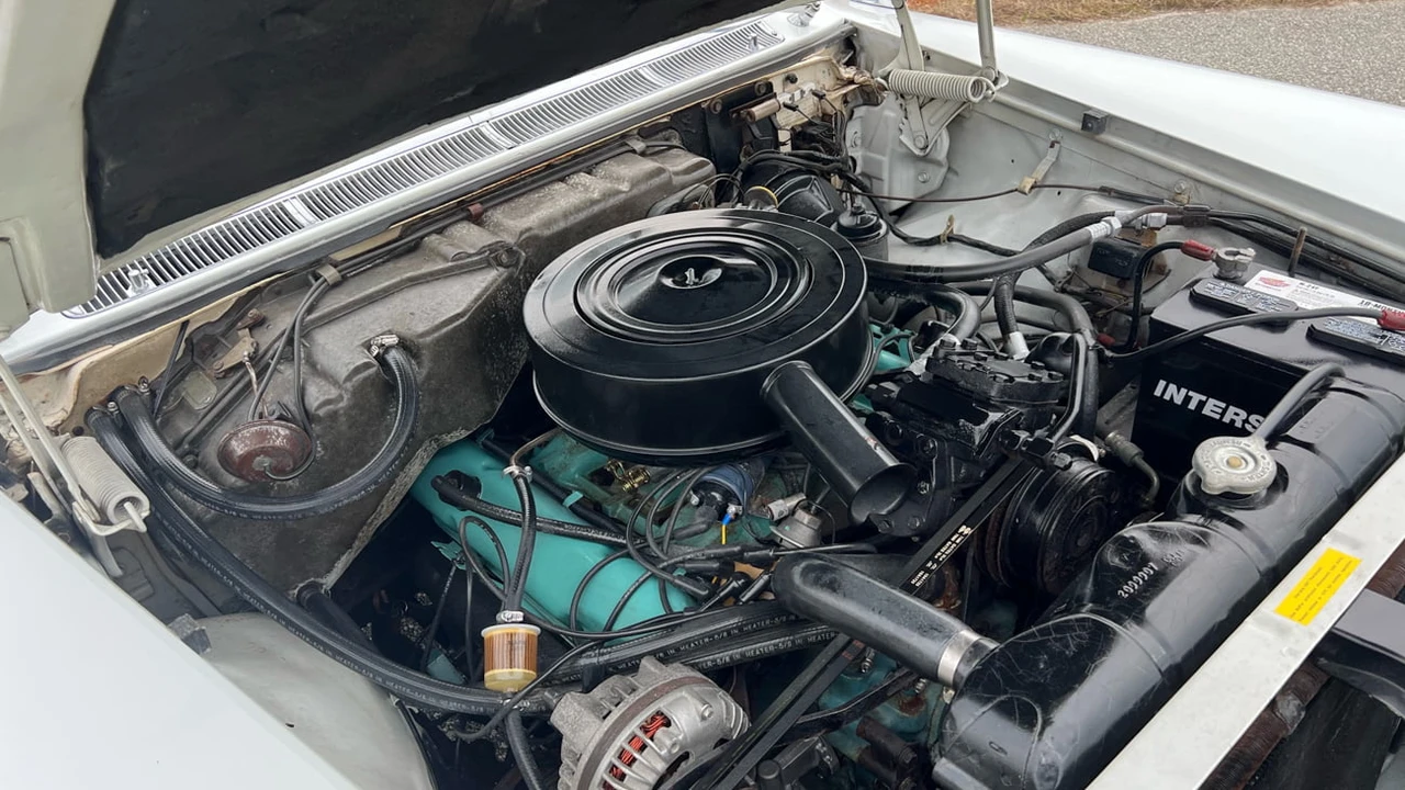 1962 Chrysler Imperial 2nd Gen - Image 13 of 15