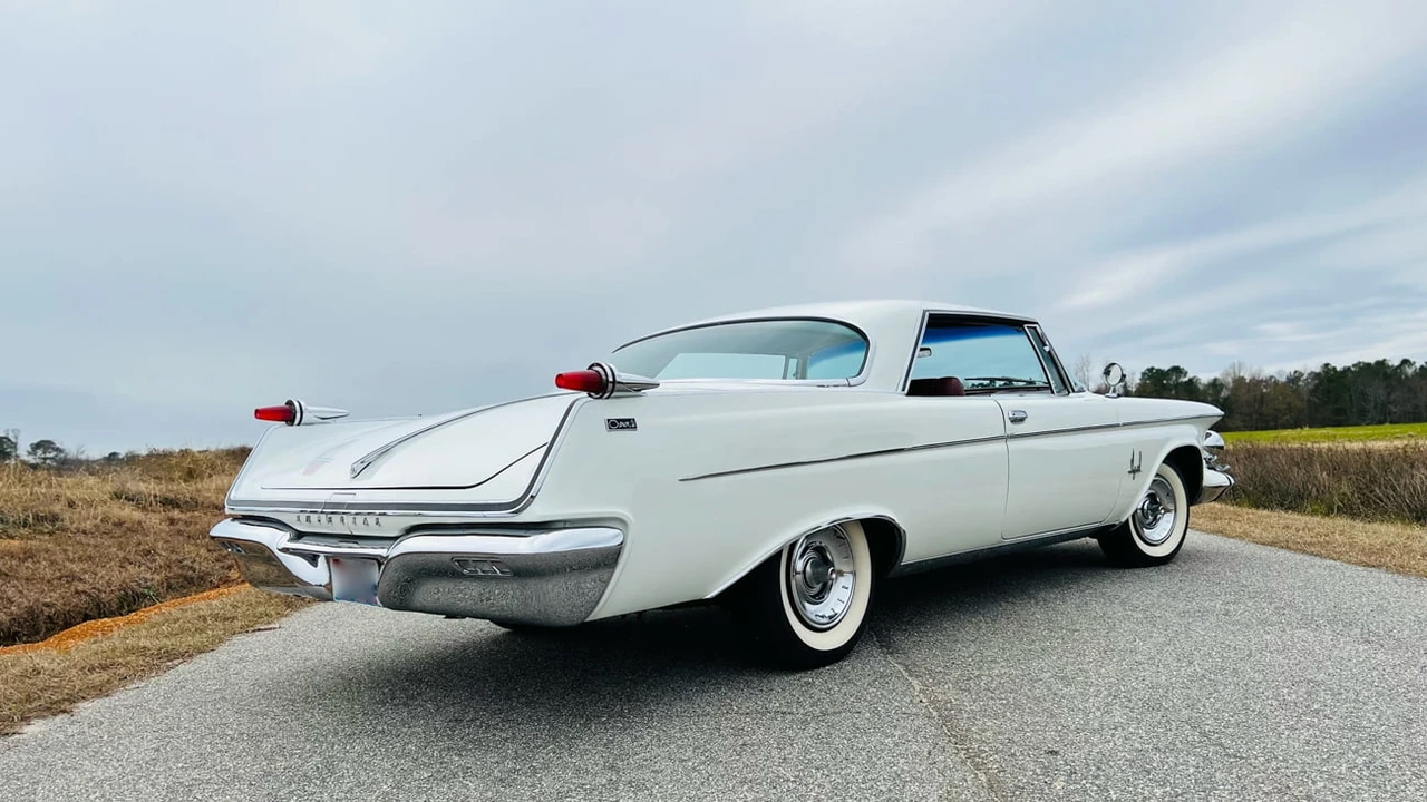 1962 Chrysler Imperial 2nd Gen - Image 3 of 15