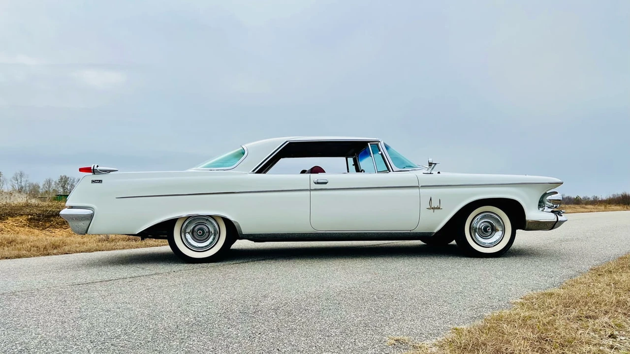 1962 Chrysler Imperial 2nd Gen - Image 2 of 15