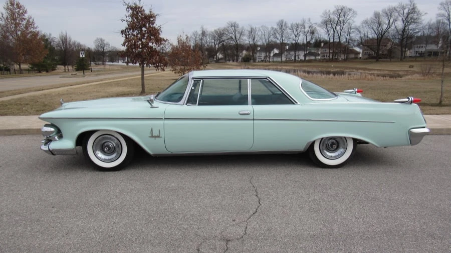 1962 Chrysler Imperial 2nd Gen - Image 2 of 7