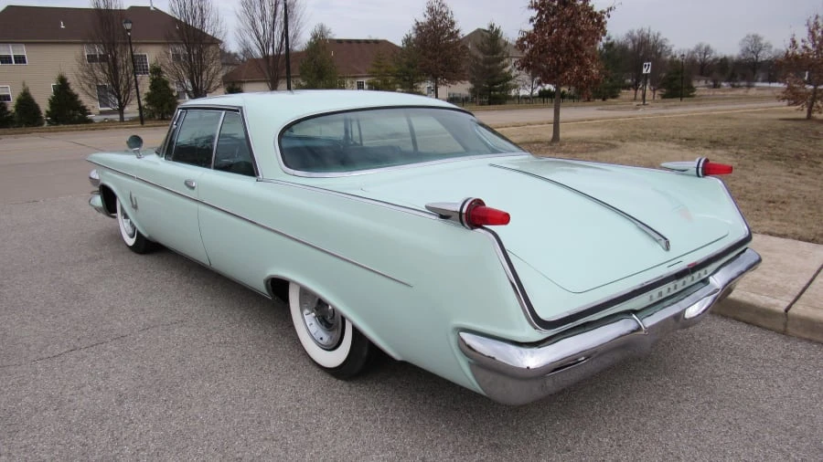 1962 Chrysler Imperial 2nd Gen - Image 3 of 7