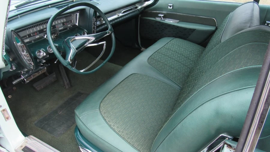 1962 Chrysler Imperial 2nd Gen - Image 4 of 7