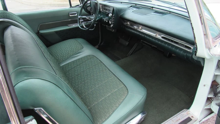1962 Chrysler Imperial 2nd Gen - Image 5 of 7