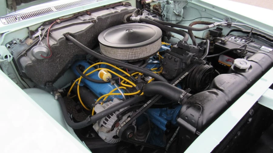 1962 Chrysler Imperial 2nd Gen - Image 7 of 7