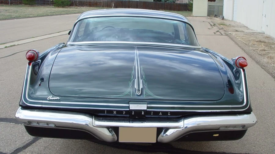 1962 Chrysler Imperial 2nd Gen - Image 8 of 8