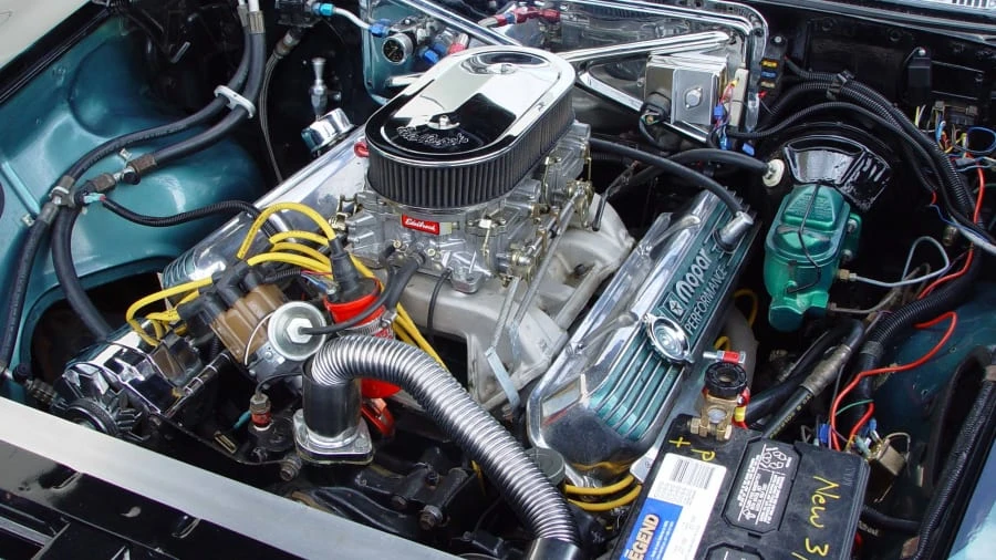 1962 Chrysler Imperial 2nd Gen - Image 5 of 8