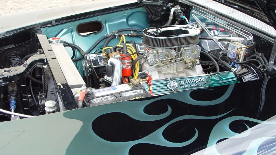 1962 Chrysler Imperial 2nd Gen - Image 6 of 8